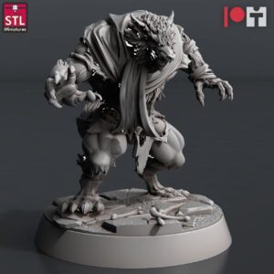 SM Werewolf C