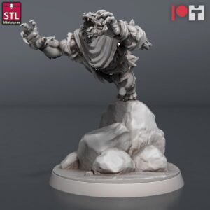 SM Werewolf D