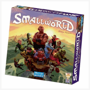 Small World Engelstalig