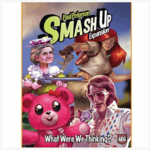 Smash Up What Were We Thinking