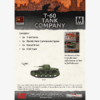 Soviet Army T-60 Tank Company