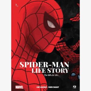 Spiderman Life Story dl 3 00's & 10's