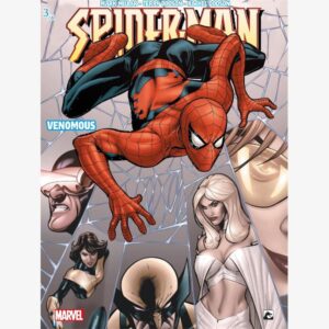 Spiderman Marvel Knights dl 3 Venom is Terug 1