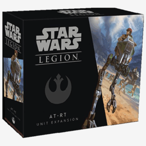 Star Wars Legion AT-RT Unit expansion
