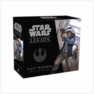 Star Wars Legion Fleet Troopers Unit