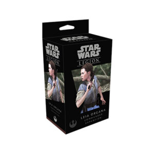 Star Wars Legion Leia Organa