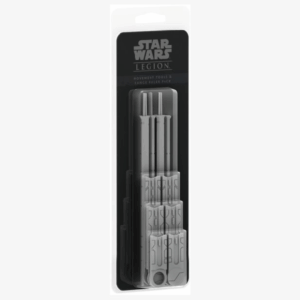 Star Wars Legion Movement Tools and Range Ruler