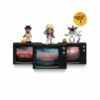 Stranger Things: Upside Down Mystery Capsule