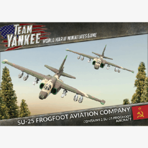 SU-25 Frogfoot