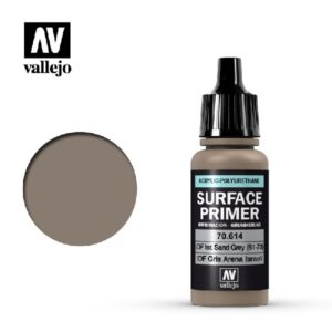 Surface Primer Acrylic Polyurethane IDF Israeli Sand