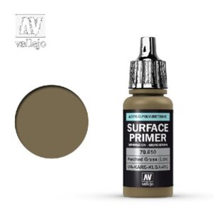 Surface Primer Acrylic Polyurethane Parched Grass (Late)