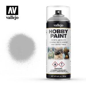 Surface Primer Aerosol, spray can 400 ml Grey