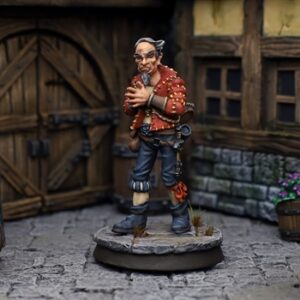 Sven "The Kingpin" Wentzel