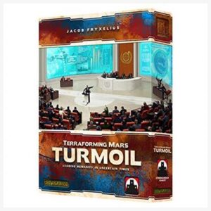 Terraforming Mars Turmoil