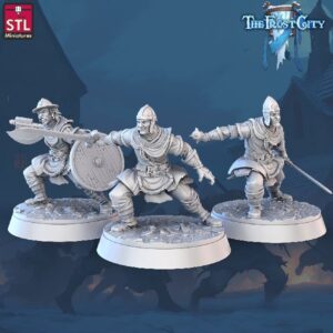 TFC - Army Soldiers B