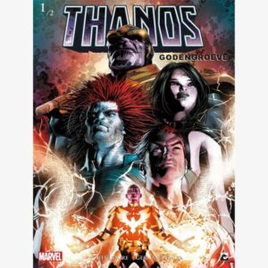 Thanos dl 3, Godengroeve 1