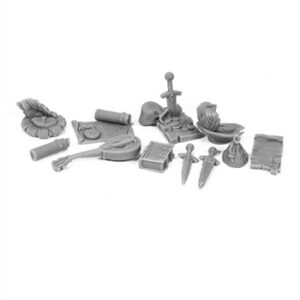 The Adventurer's Set (11)