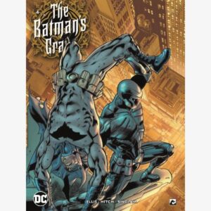 The Batman's Grave dl 4