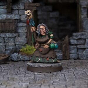 The Old Crone