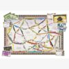 Ticket to Ride 5: United Kingdom Mappack