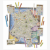 Ticket to Ride 6: France/ old west Mappack