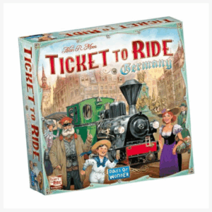 Ticket to Ride Germany