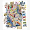 Ticket to Ride New York NL