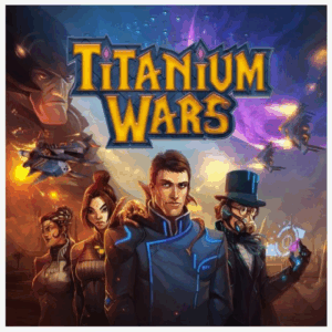 Titanium Wars