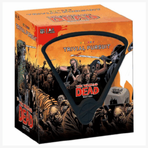 Trivial Pursuit The Walking Dead (comic) expansion