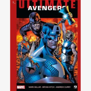 Ultimate Avengers dl 5