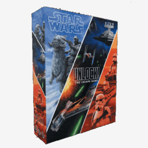 Unlock Star Wars NL