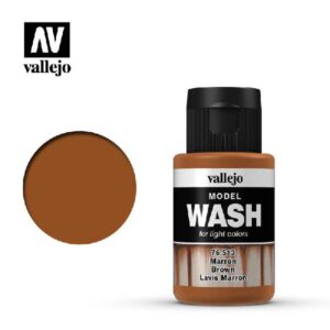VA Wash Acrylic Brown