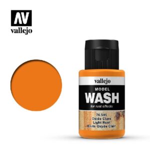 VA Wash Acrylic Light Rust