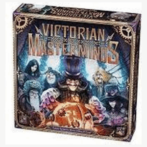 Victorian Masterminds