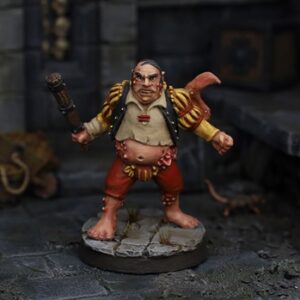 Walther the Mutant