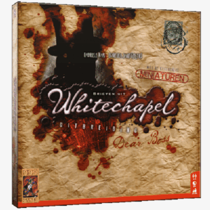Whitechapel Dear Boss