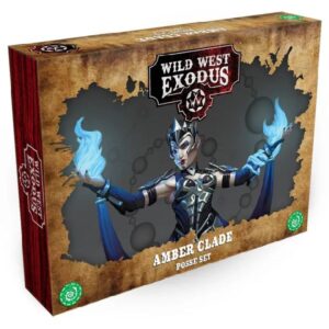 Wild West Exodus Amber Clade Posse