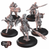 Wild West Exodus Divine Intervention Posse