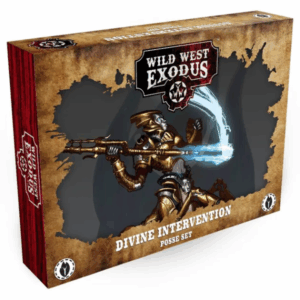Wild West Exodus Divine Intervention Posse