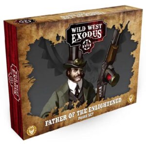 Wild West Exodus Father of the Enlightenend Starter kit
