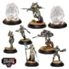 Wild West Exodus Portal Vanguard Posse