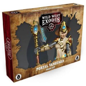 Wild West Exodus Portal Vanguard Posse