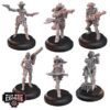 Wild West Exodus Ranger Showboat Posse