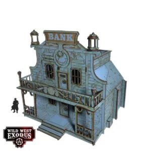 Wild West Exodus - Red Oak Bank