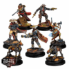 Wild West Exodus The Golden Army Posse