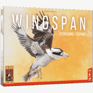 Wingspan Oceanië uitbreiding NL