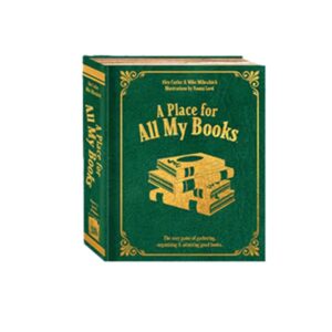 A Place for all my Books Deluxe Edition