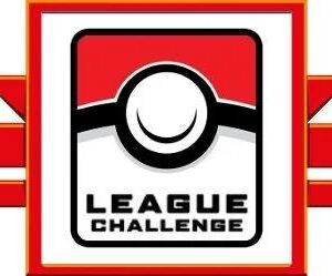 Preregistration ticket Pokémon TCG Challenge January 2026