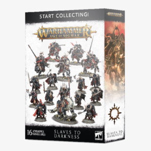 40K Slaves to Darkness Start Collecting