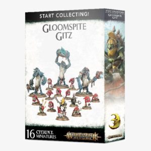 Age of Sigmar Gloomspite Gitz Start Collecting